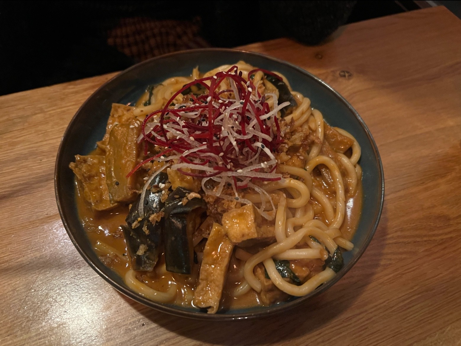 Bodhi Vegan Living: food & drinks