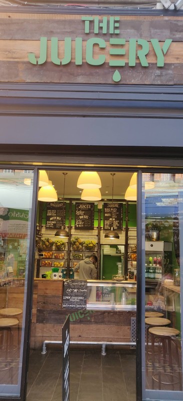The Juicery Dublin: photo 4
