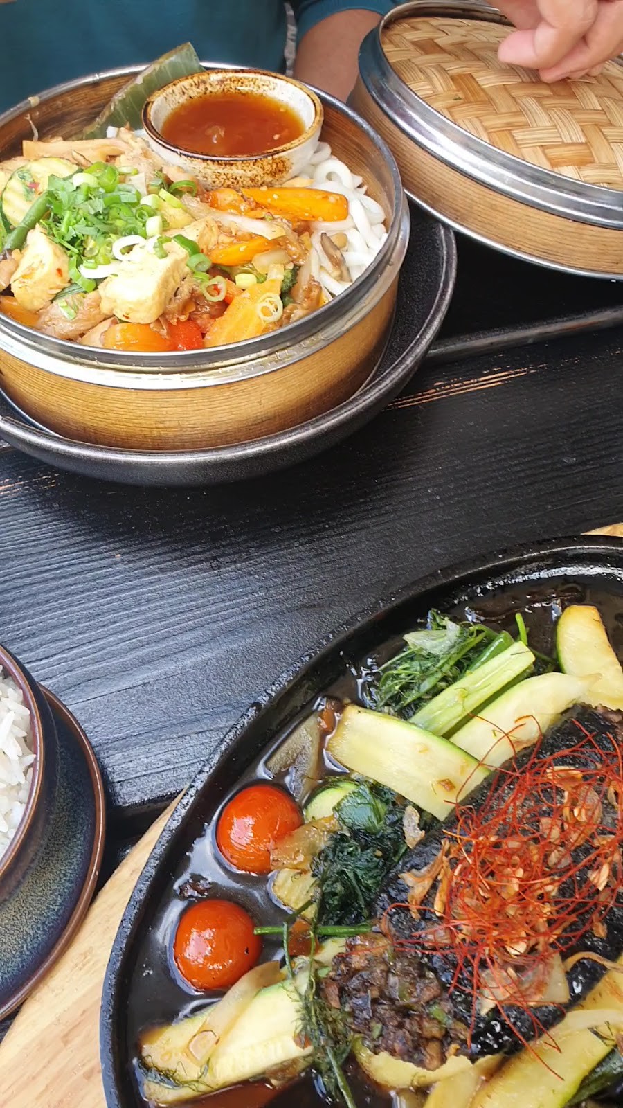 SOY: food & drinks