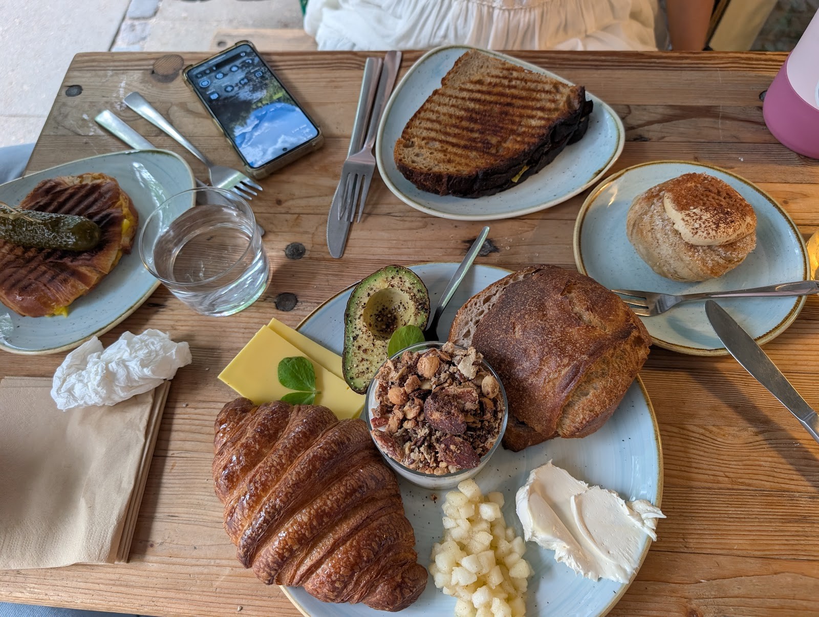 Kaf: food & drinks