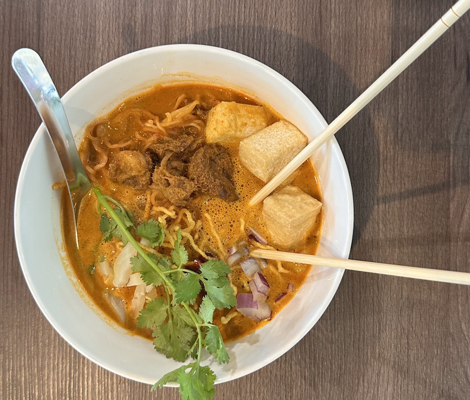 VEGANERIE Grand Palace (วีแกนเนอรี วัดพระแก้ว): food & drinks