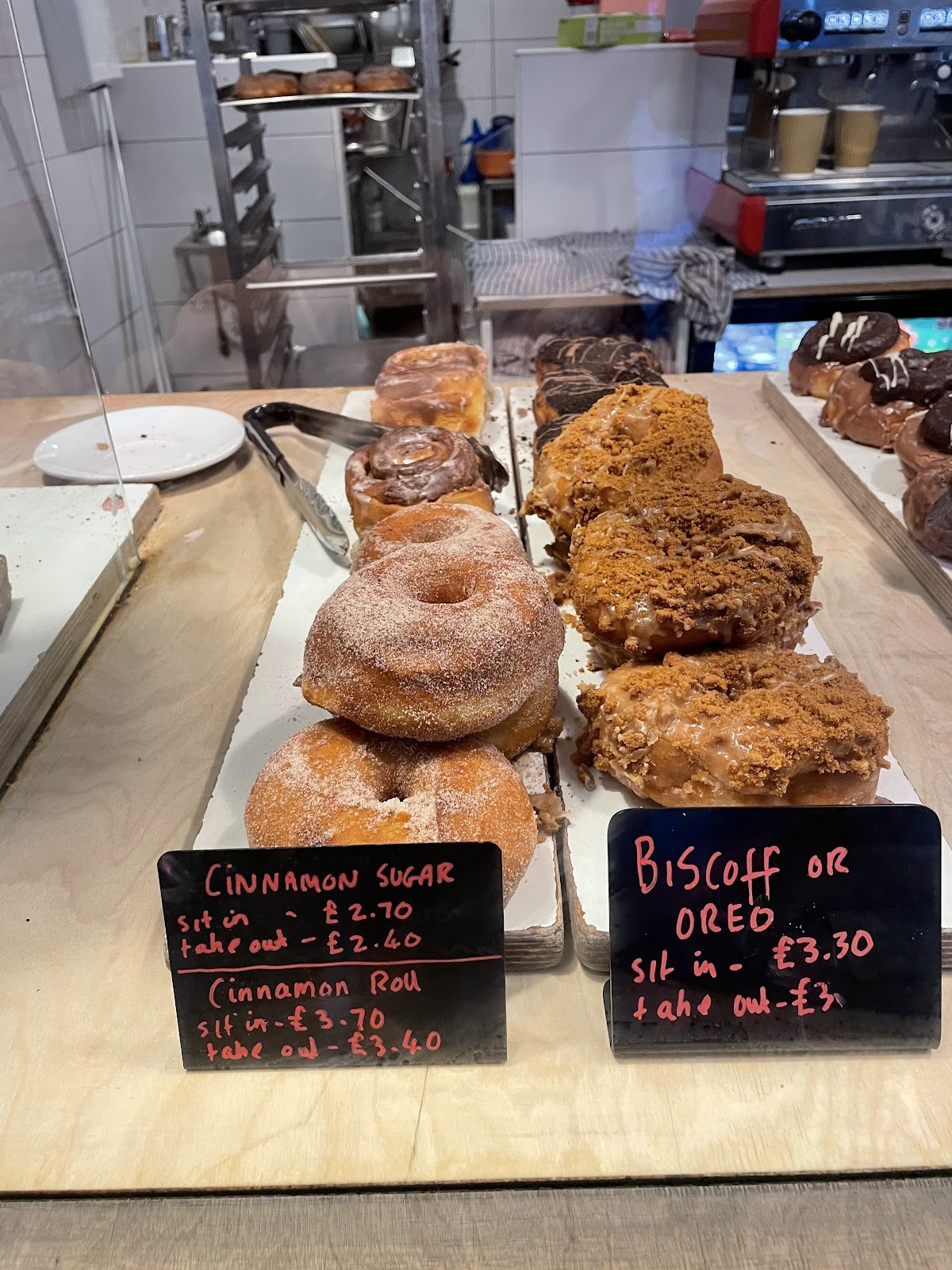 Considerit: food & drinks