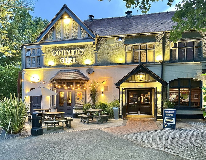The Country Girl: photo