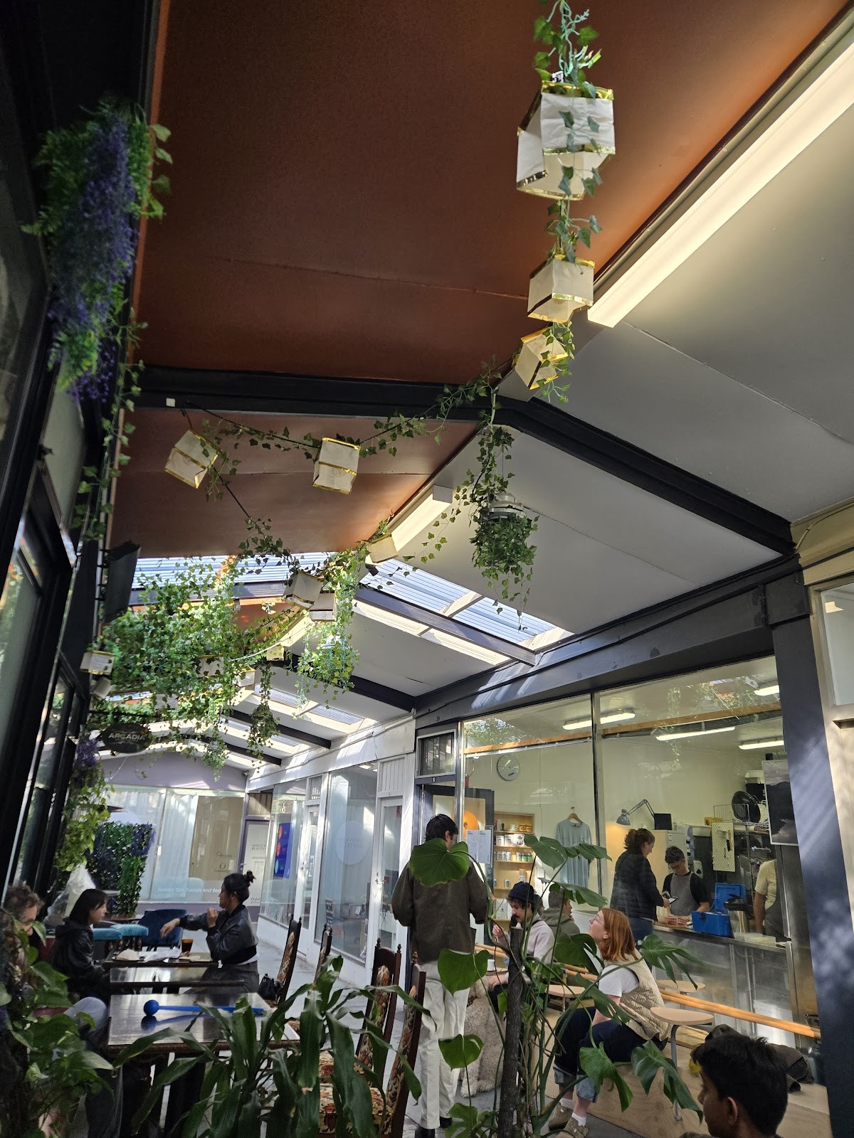 Belafonte Coffee: the place