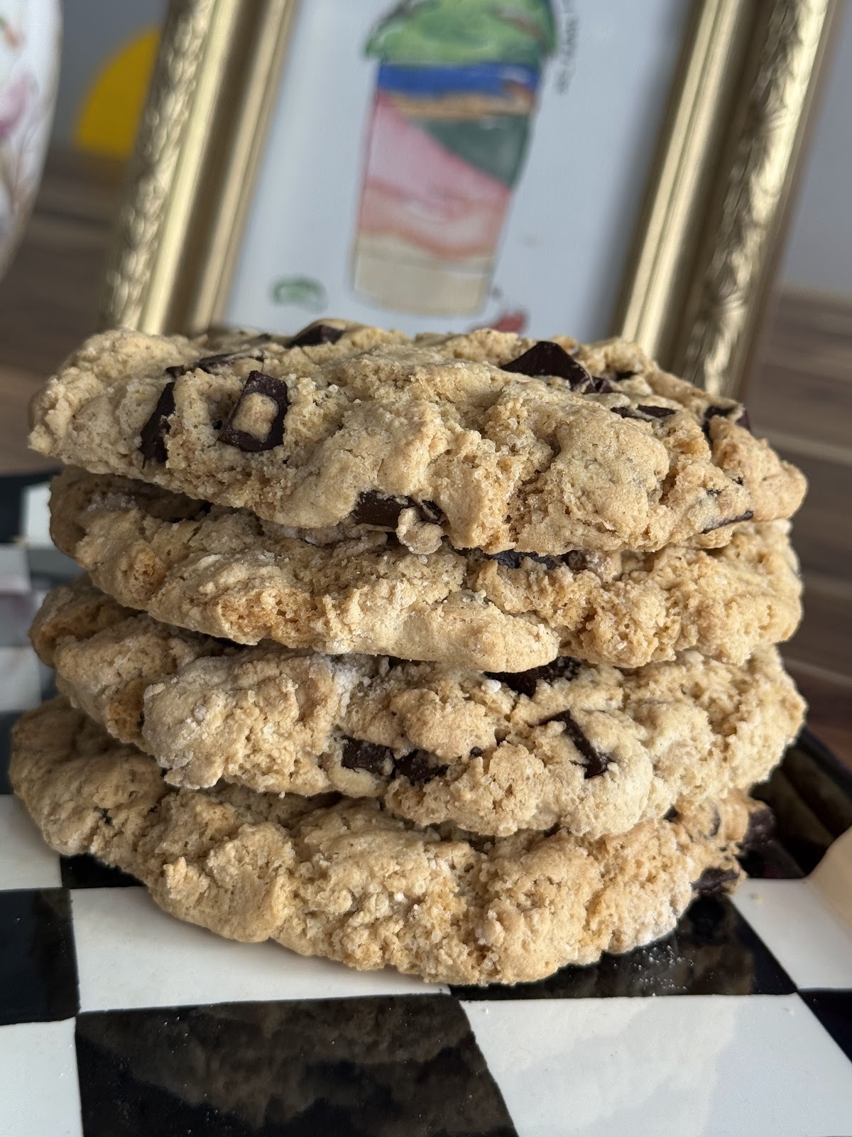 Happy Zoe Vegan Bakery: food & drinks