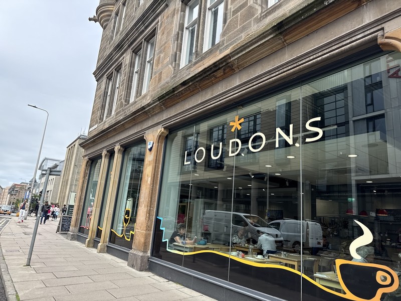 Loudons Fountainbridge: photo 4