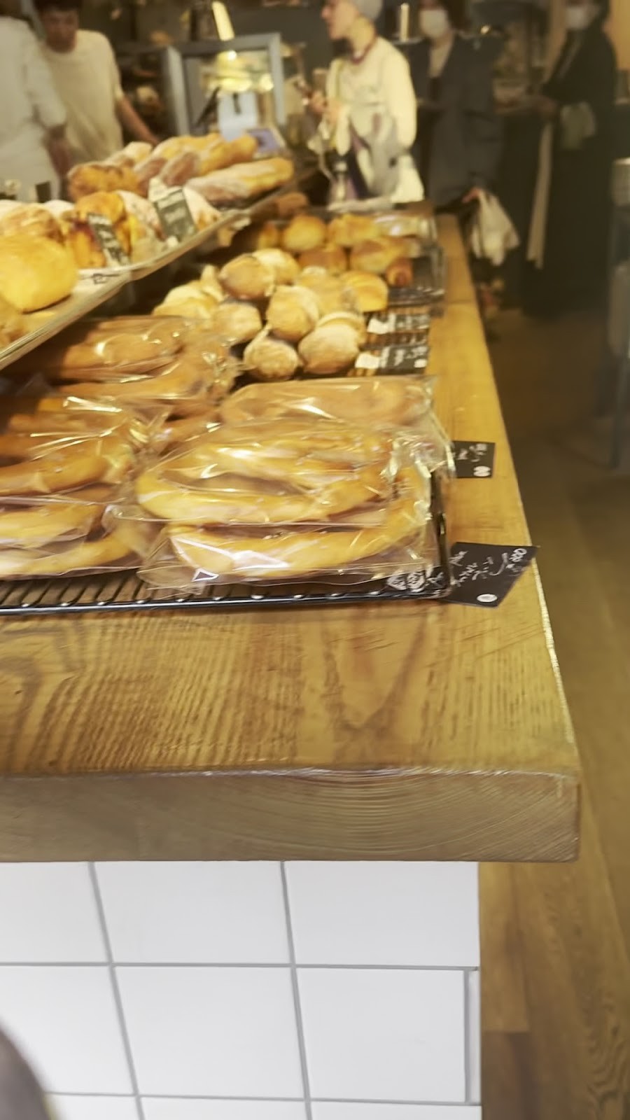 MORETHAN BAKERY: the place