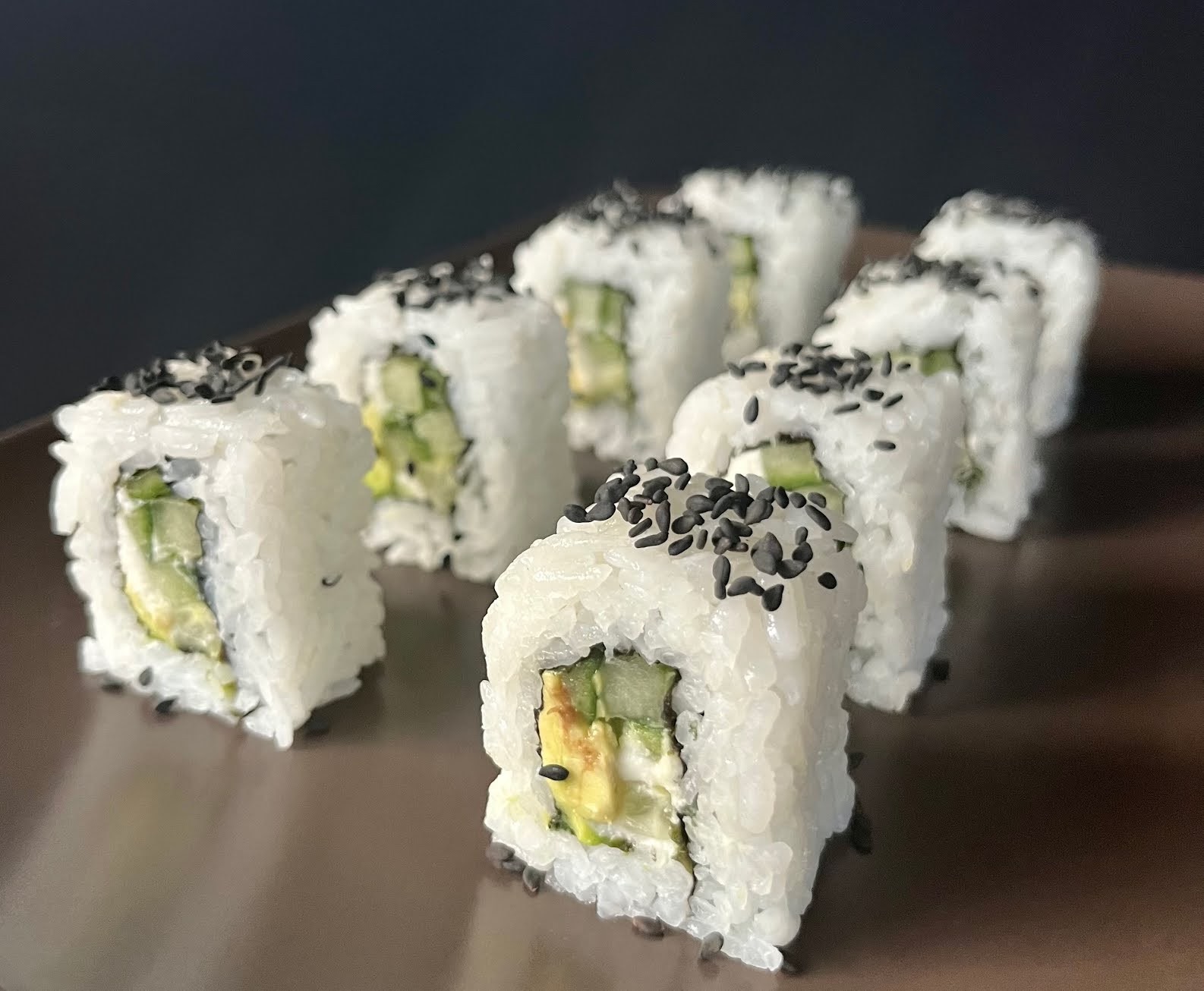 Sushi Love: food & drinks