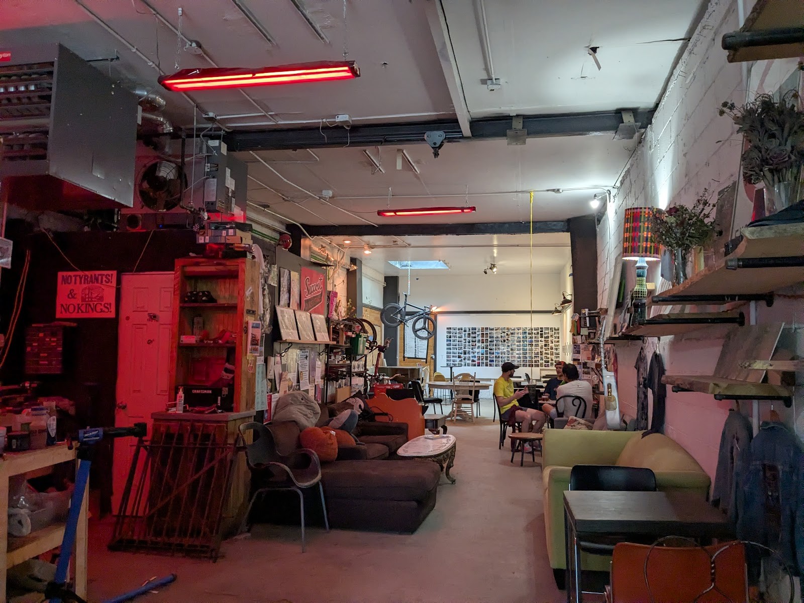 Principles GI Coffee House: the place