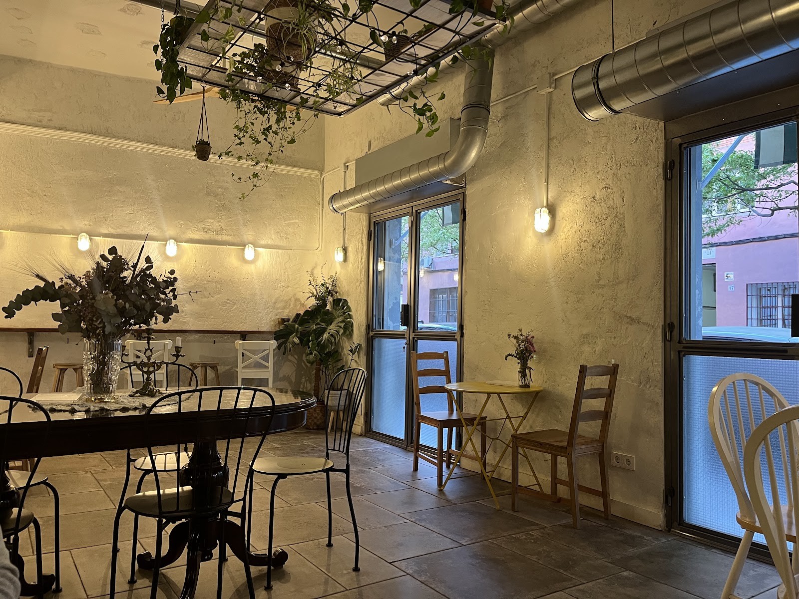 María Peperina Cantina: the place