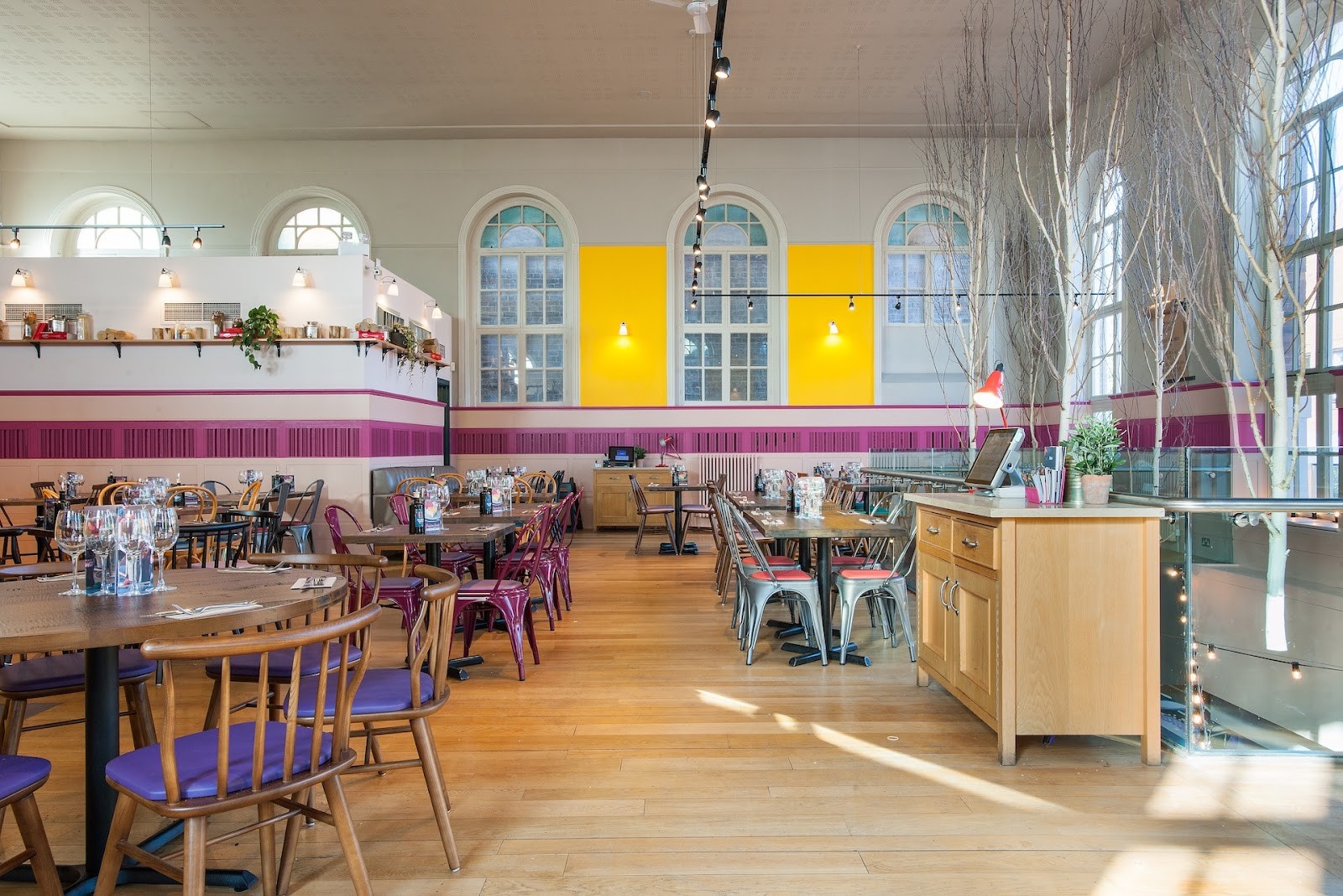 Zizzi - York: the place