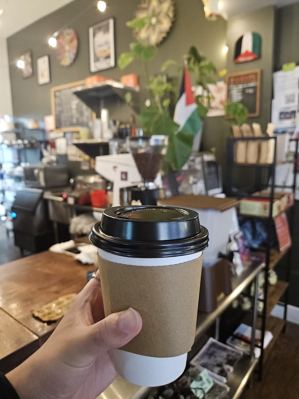 Nabala Cafe: the place