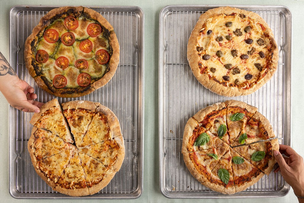 Petunia's Pies & Pastries: food & drinks