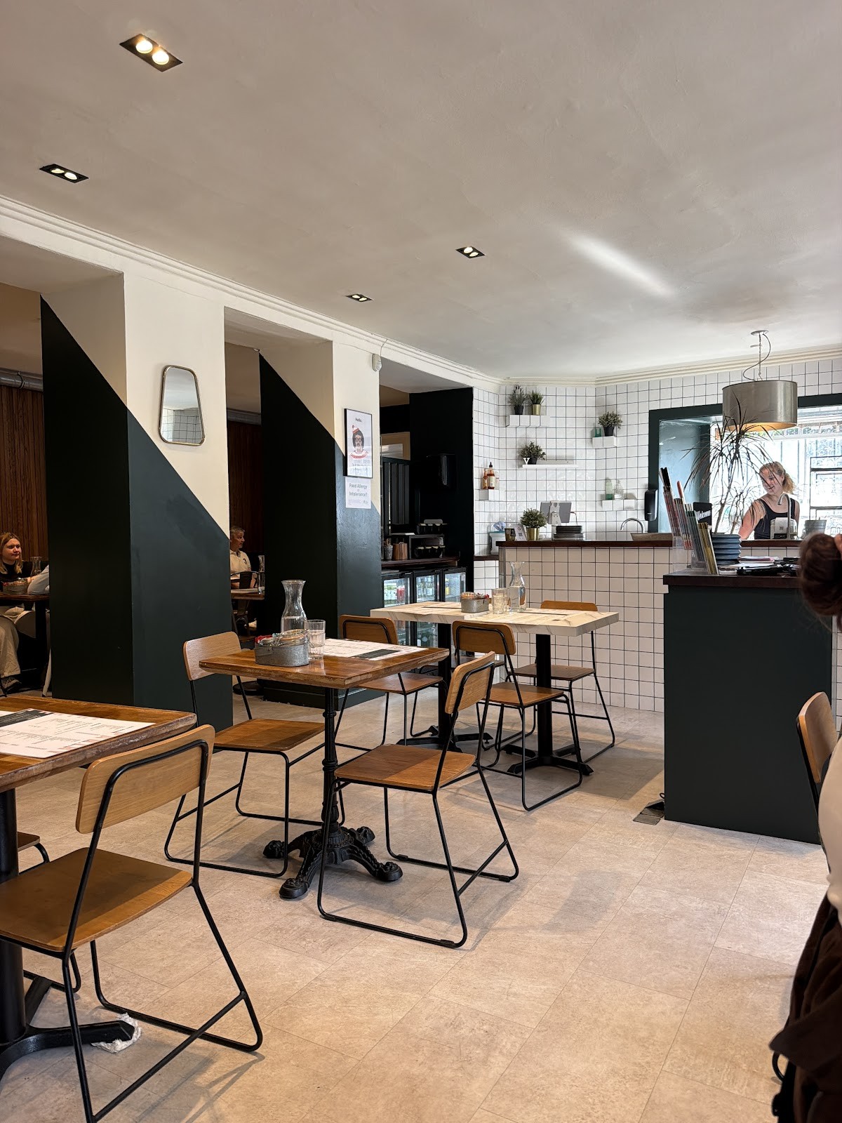 The Pantry: the place