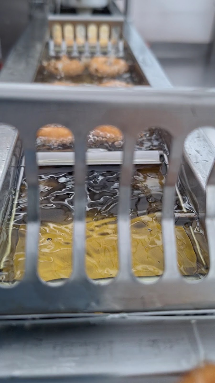 Chani's Donuts: the place