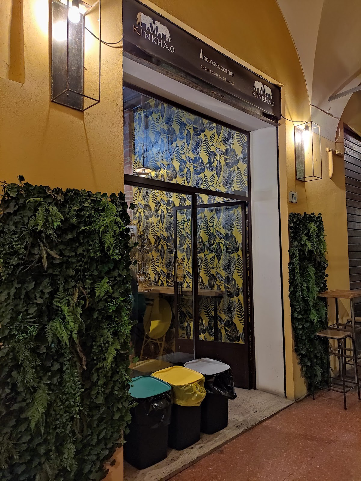 Kinkhao Thai Food & Drinks: the place