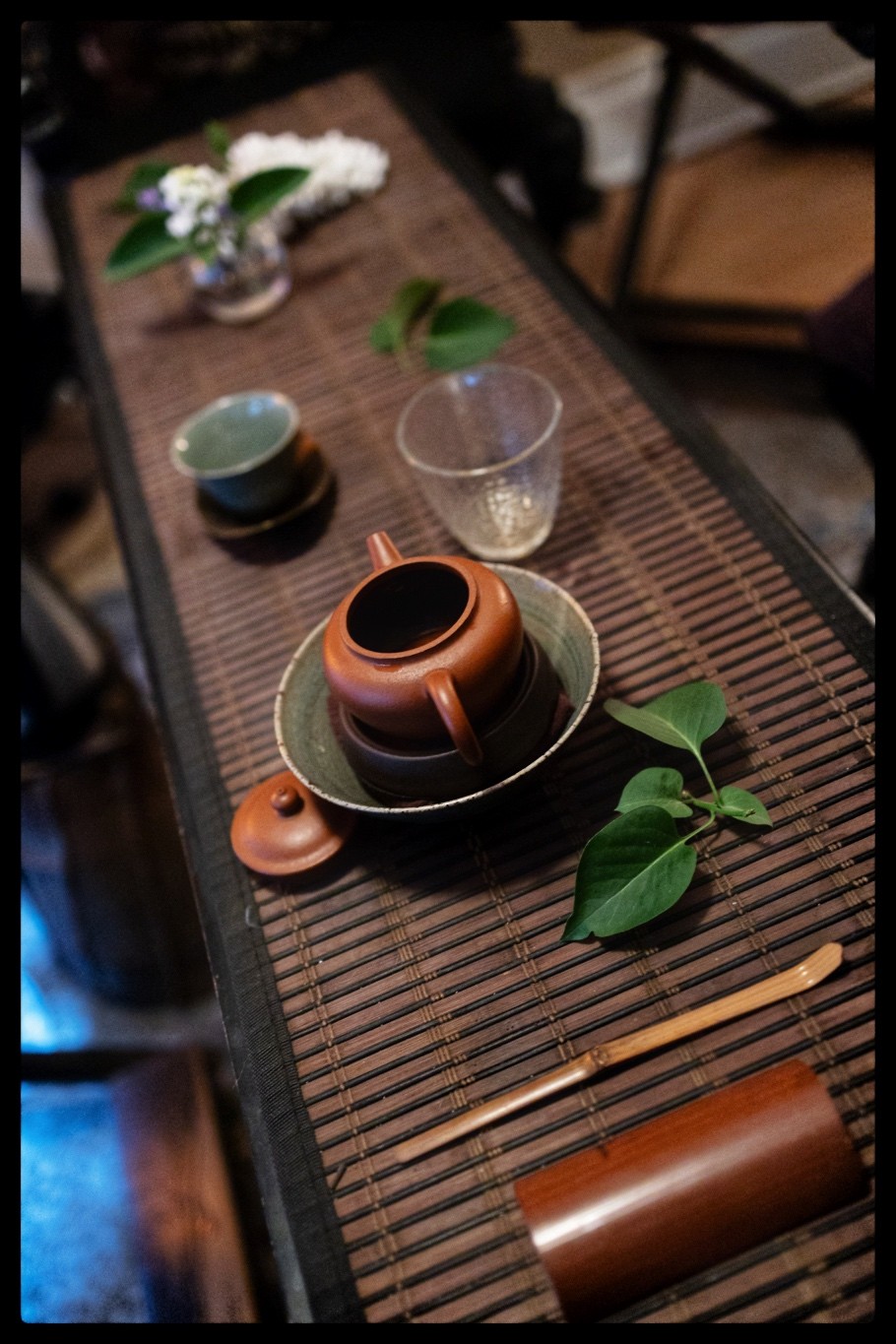 Enthea Teahouse: the place