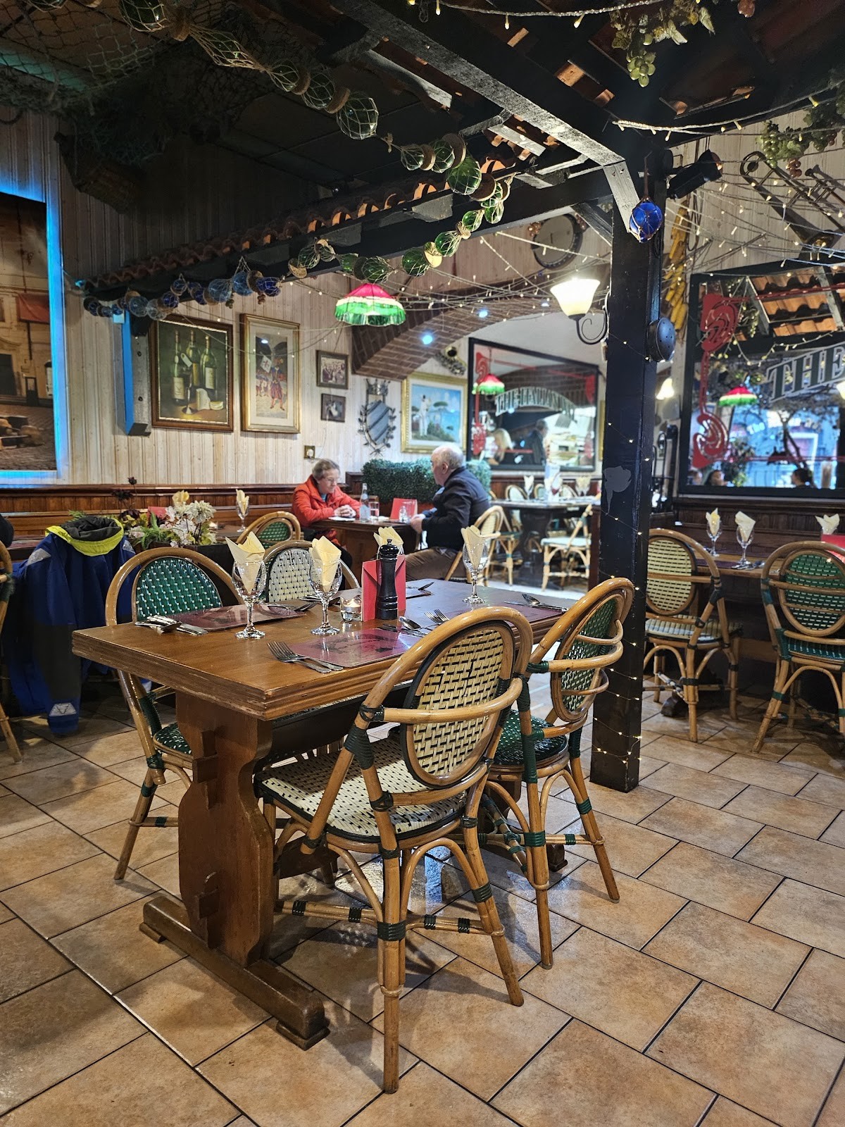 The Italian Way: the place