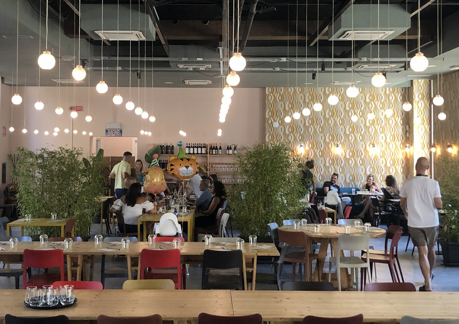mosso: the place