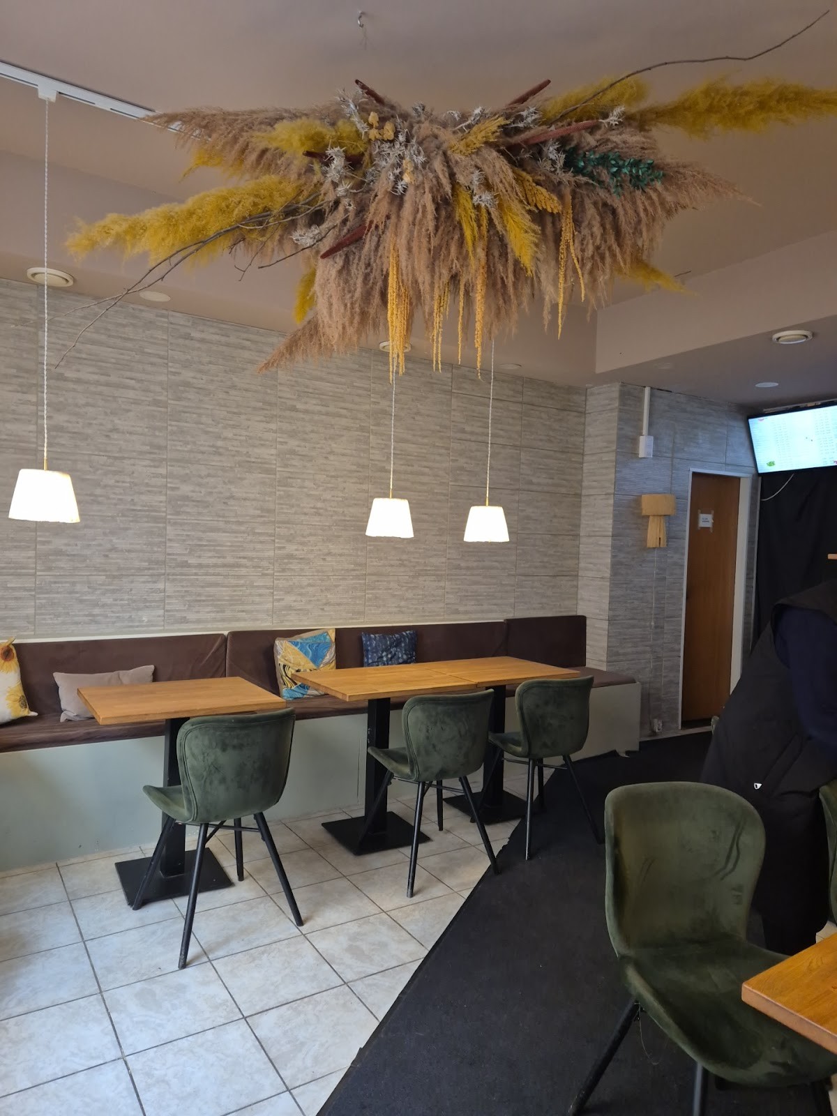 Kruununhaka Pizza Express: the place