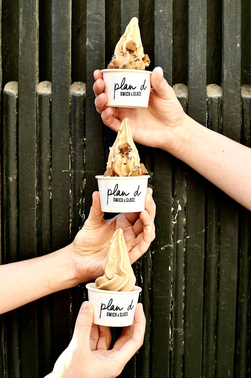 Plan D - DWICH & GLACE: food & drinks