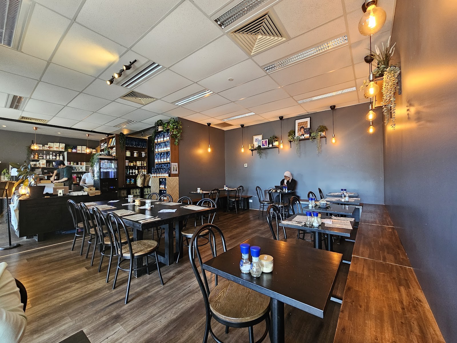 Bean Smuggler: the place