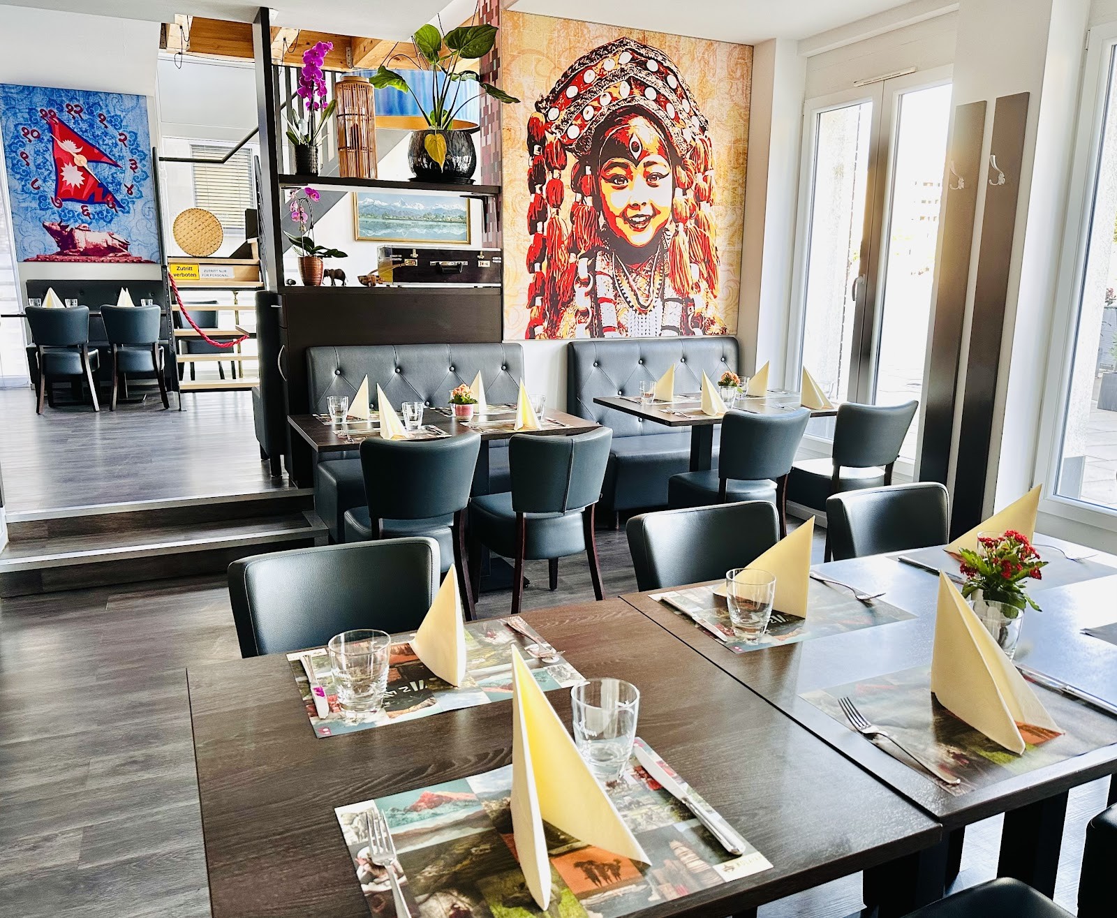 KULAYAN Nepali Cuisine: the place