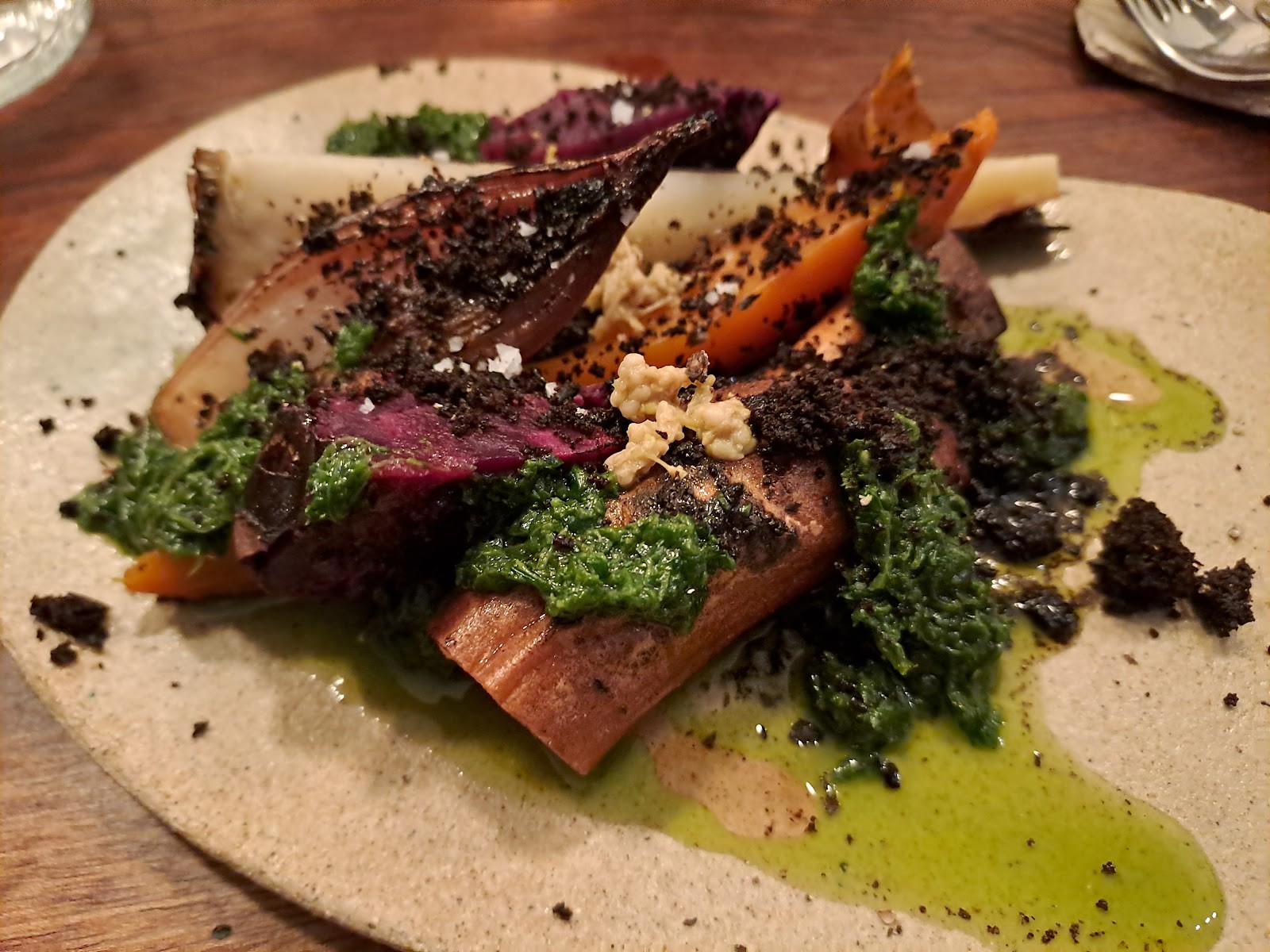 Venn Canteen: food & drinks