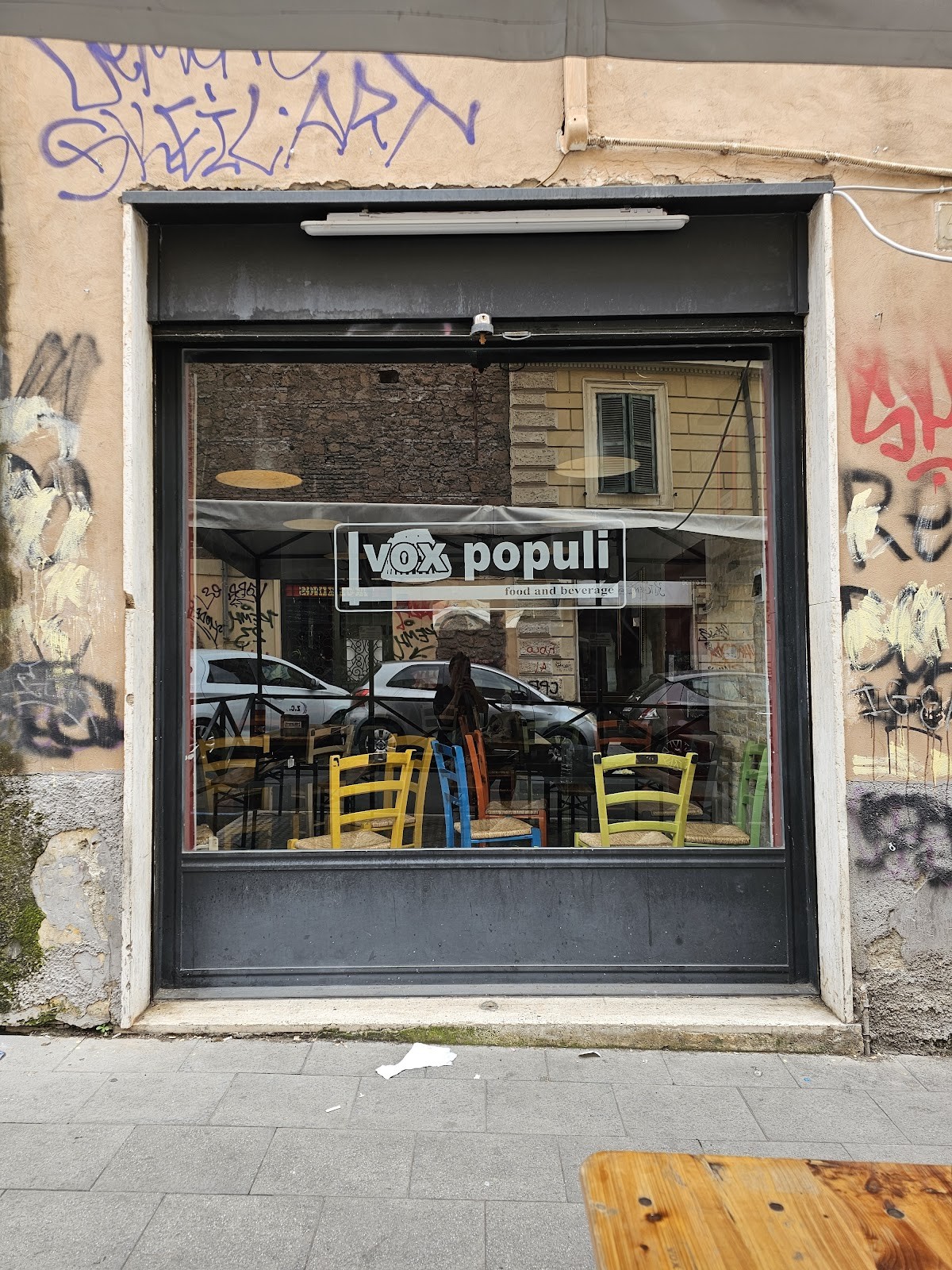 Vox Populi: the place