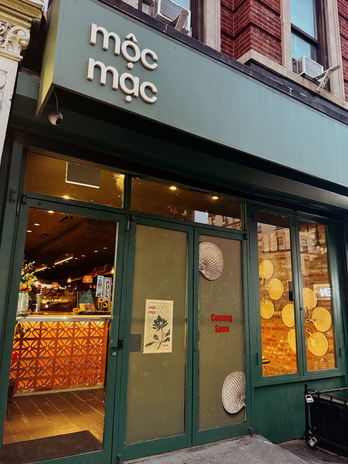 Mộc Mạc: the place