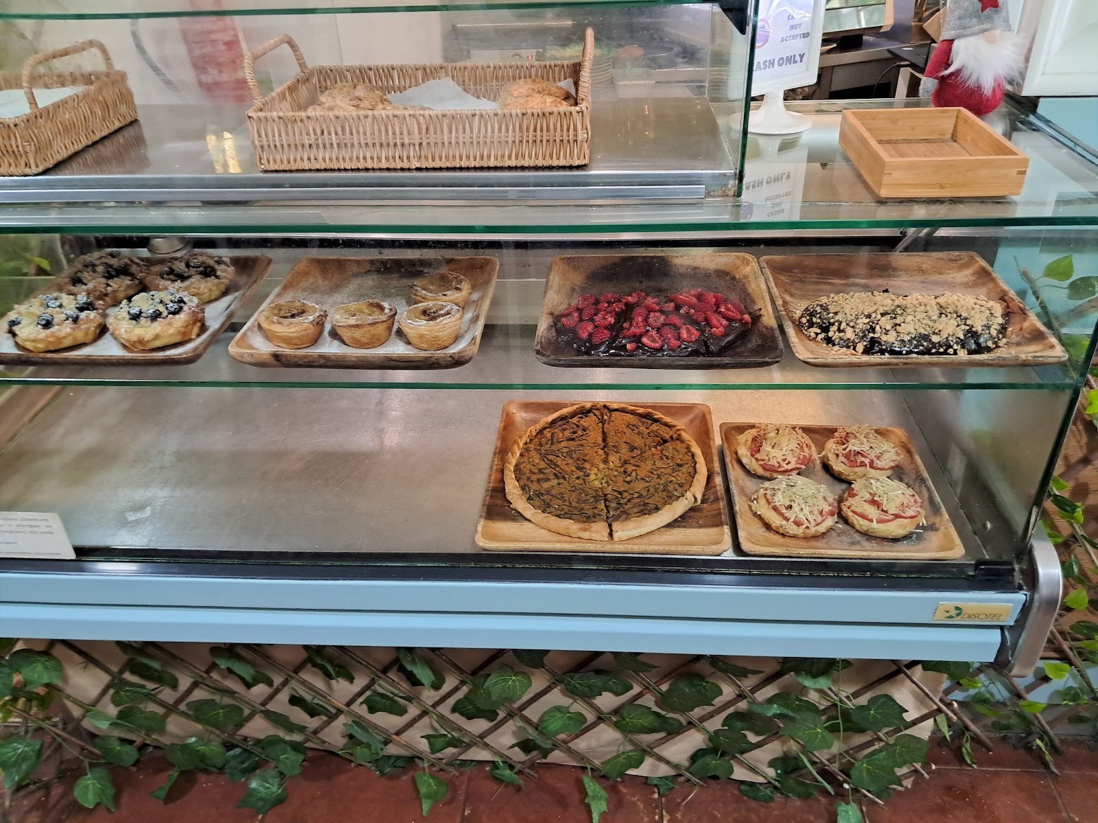 Veganeats Caffe: the place