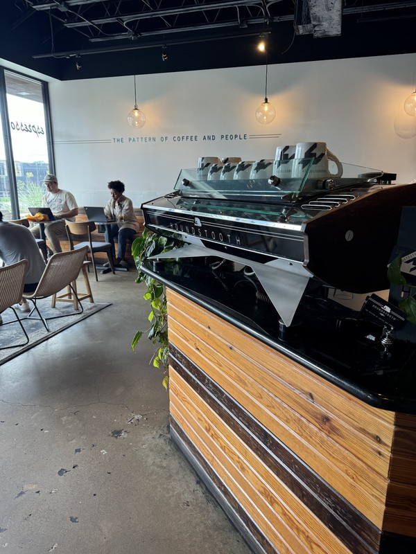 Houndstooth Coffee: photo 4