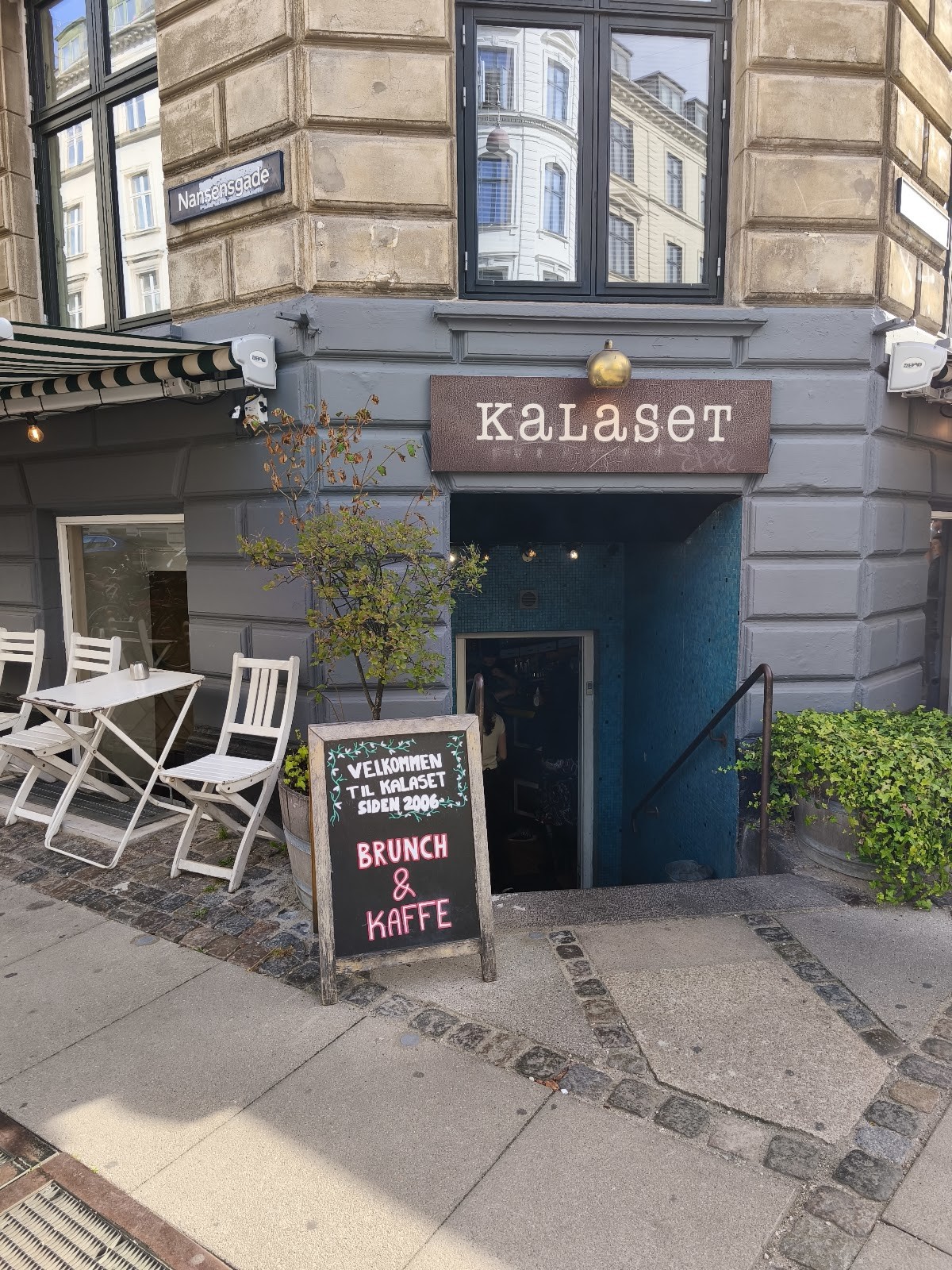 Kalaset: the place