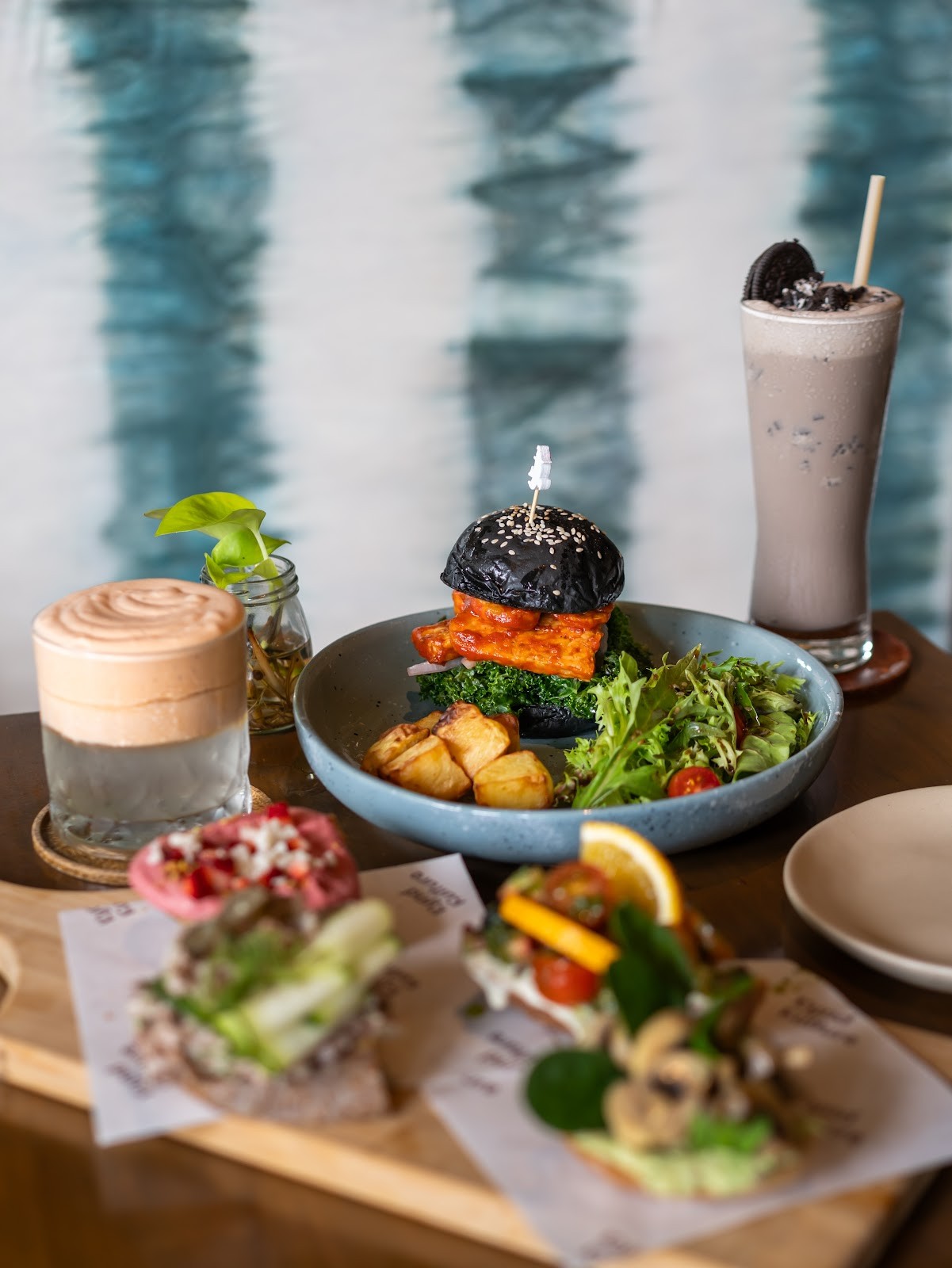 Kynd Kulture: food & drinks