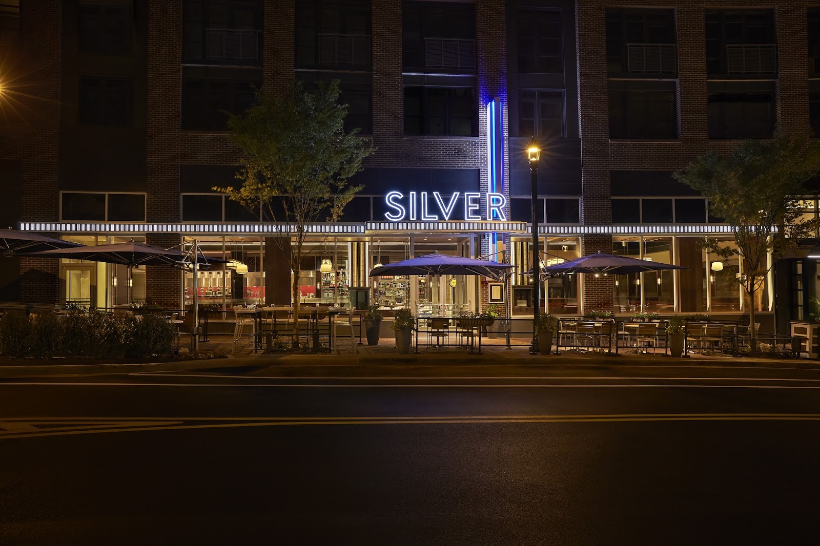 Silver: the place