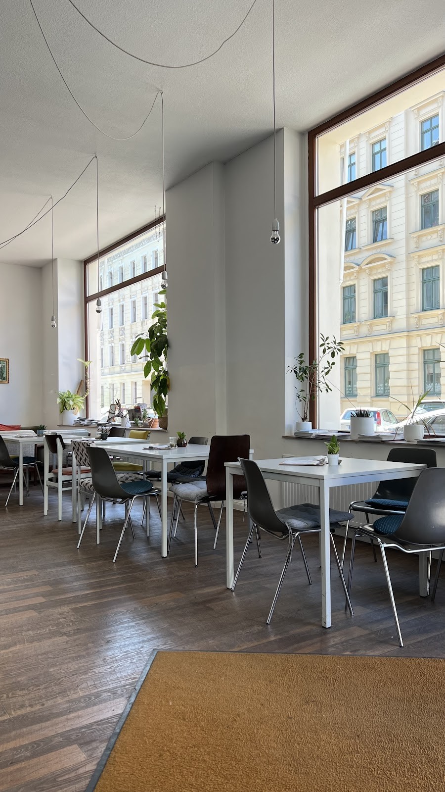 Mein Liebes Frollein - Leipzig: the place