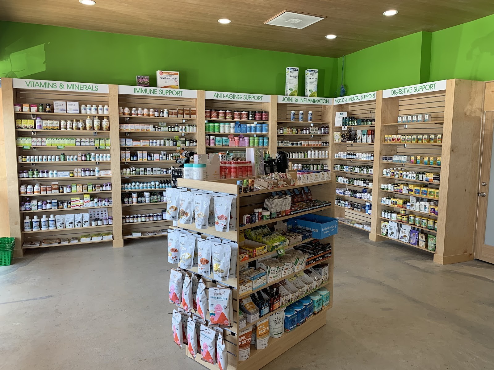 Pure Pressed Juice & Vitamins: the place