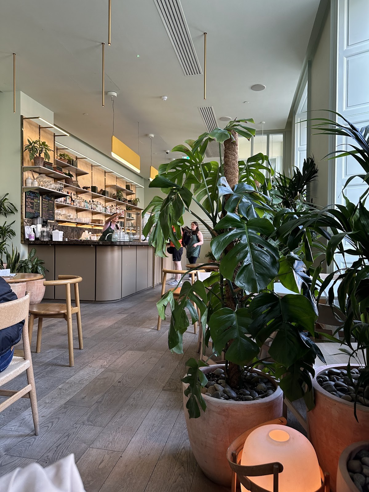 Mayvn Cafe: the place