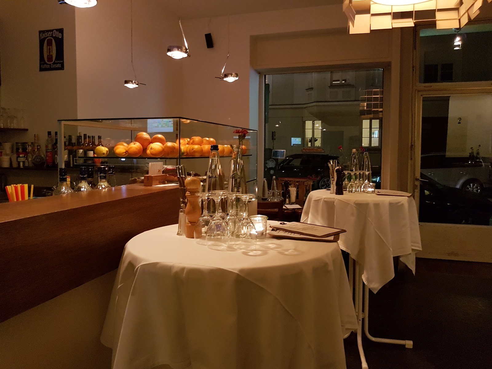 Kaiser Otto: the place
