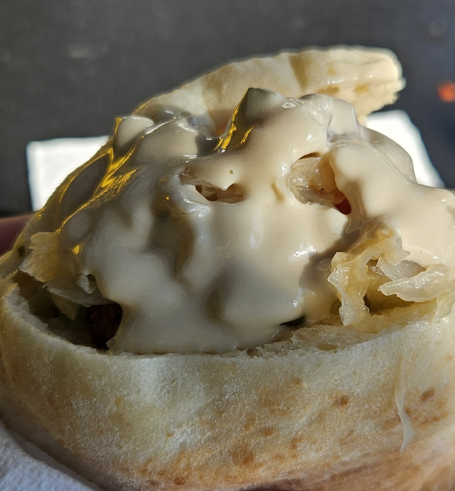 Falafeland Anat food truck: food & drinks
