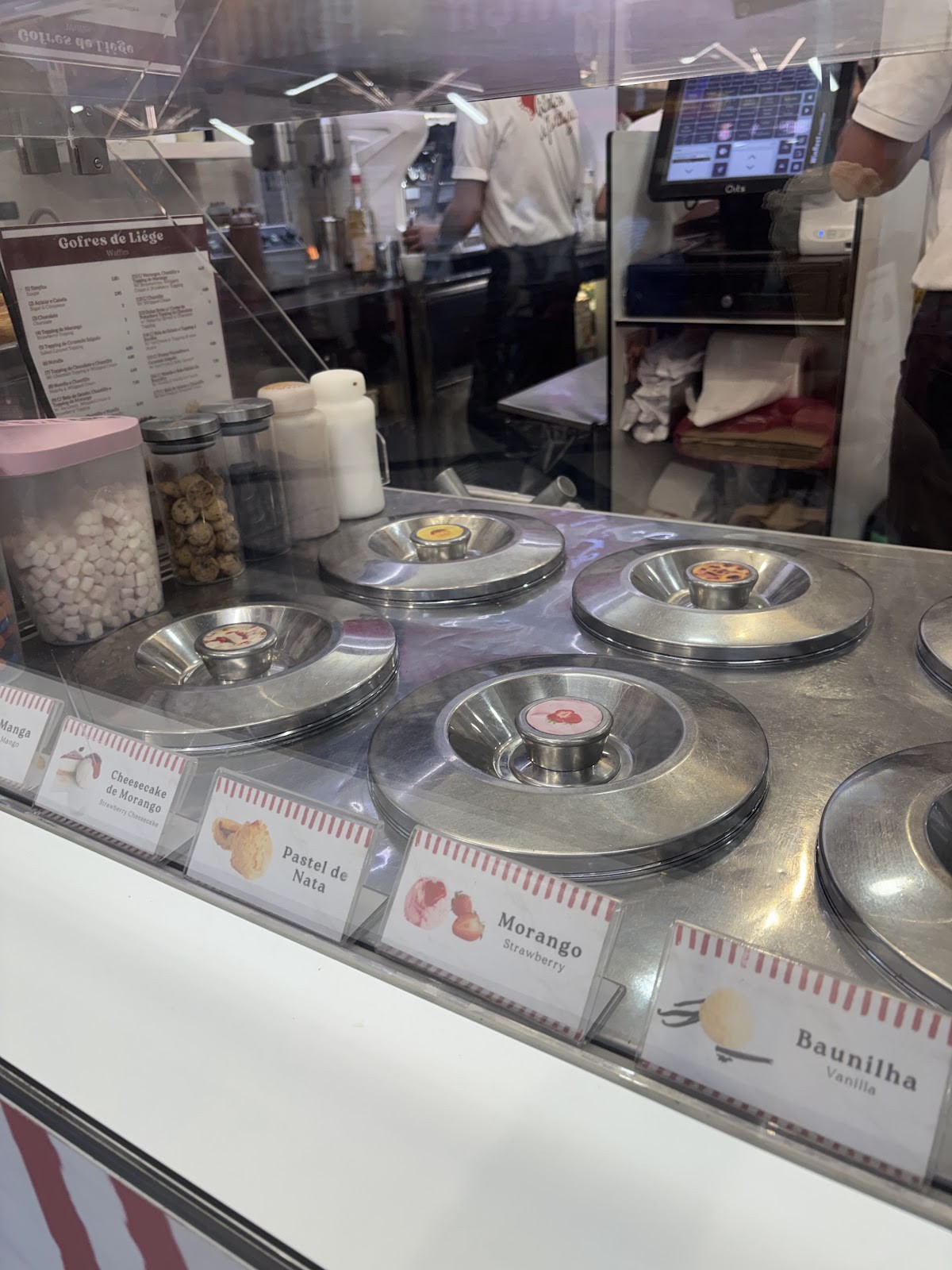 Gelateria La Romana dal 1947: the place