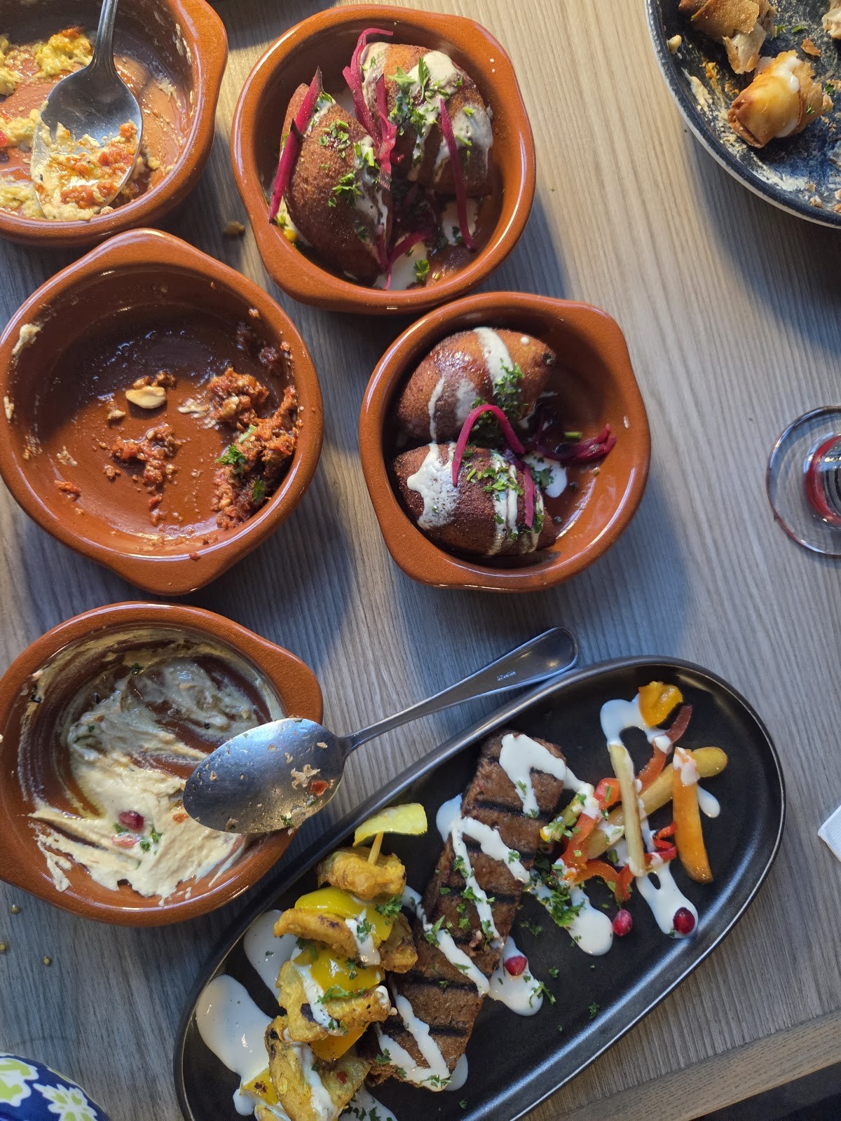 Sham Mont-Royal: food & drinks