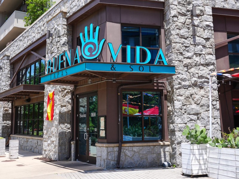 Buena Vida Tapas Bar: photo