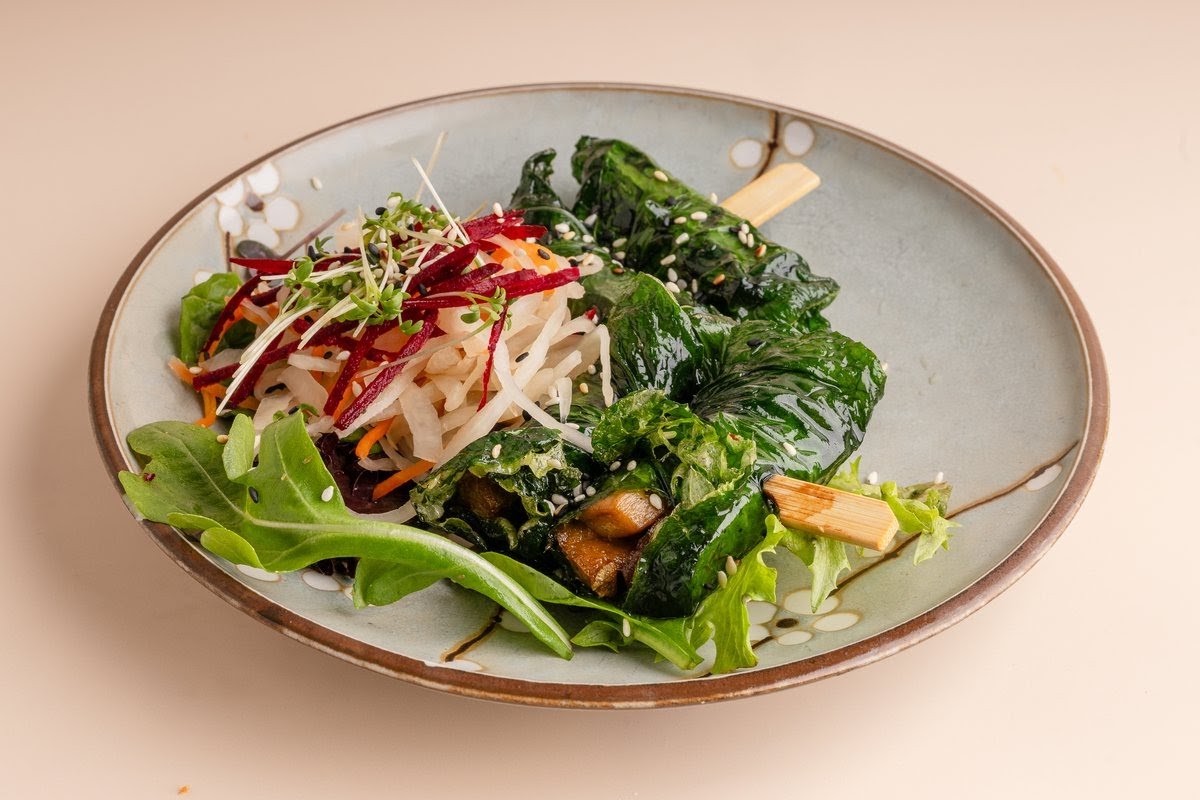 CHAYA Hamburg Elbe - Asian kitchen: food & drinks