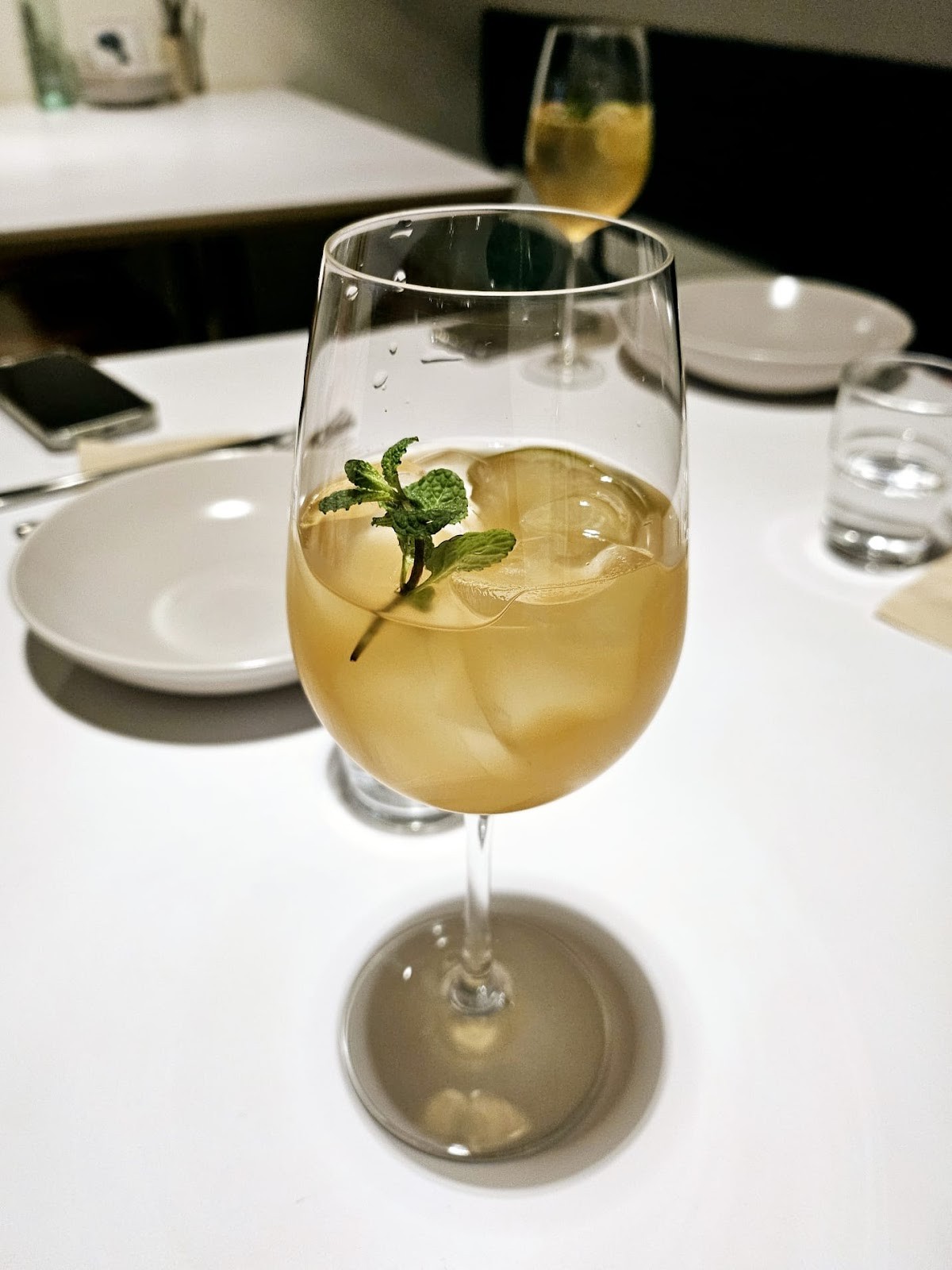 Pinch Brunch bar: food & drinks