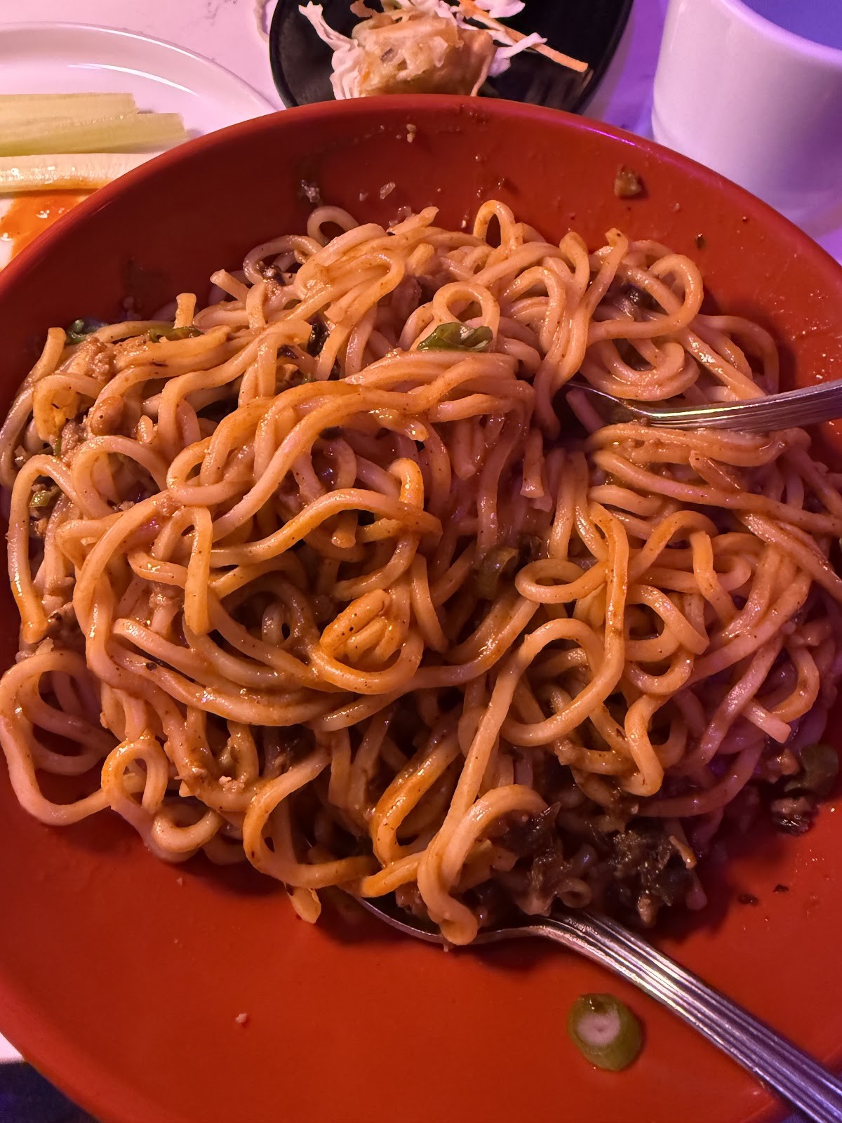 Spicy Moon East Village: food & drinks