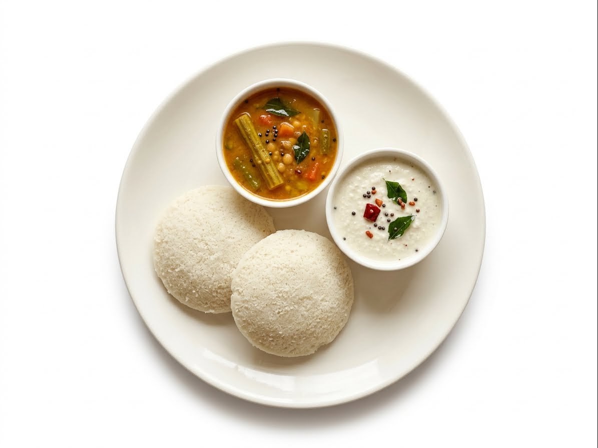 Dosa Delight: food & drinks