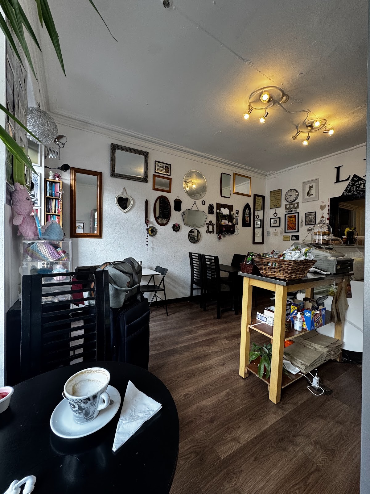 Lauras Kitchen: the place