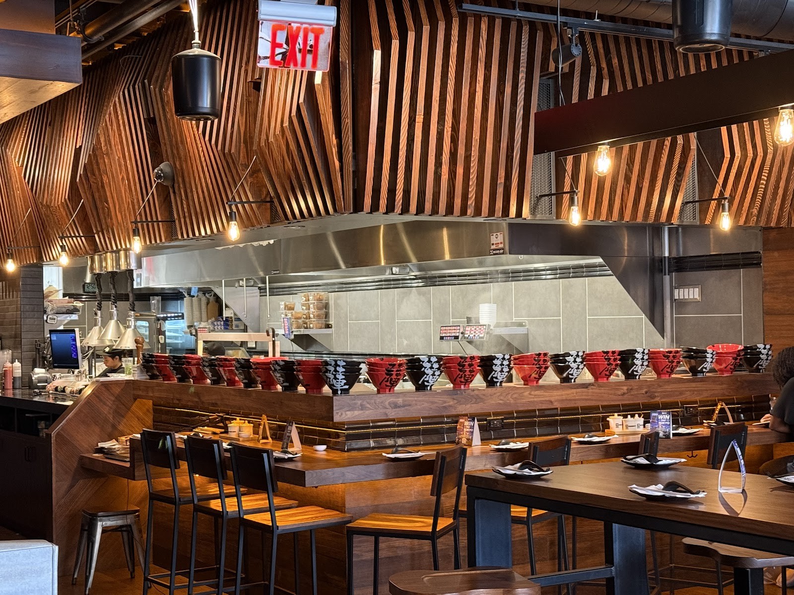 JINYA Ramen Bar - Union Market: the place
