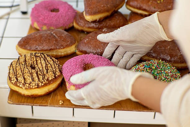 A.Pastry Bakery Shop - Vegan!: food & drinks